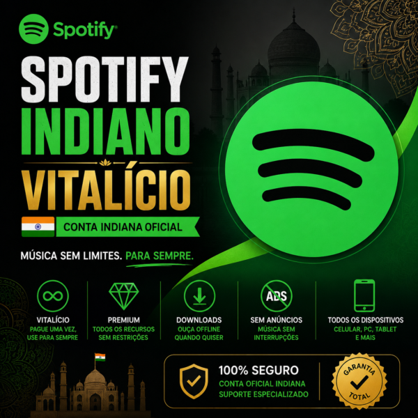🎵 Spotify Premium v9.0.66.644 – Vitalício para Android