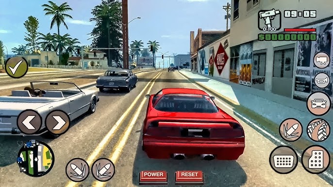 🚗 GTA: SA Ultra Remastered Graphics – Mod Gráfico - Imagem 4