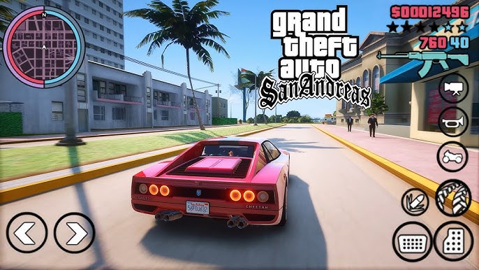 🚗 GTA: SA Ultra Remastered Graphics – Mod Gráfico - Imagem 5