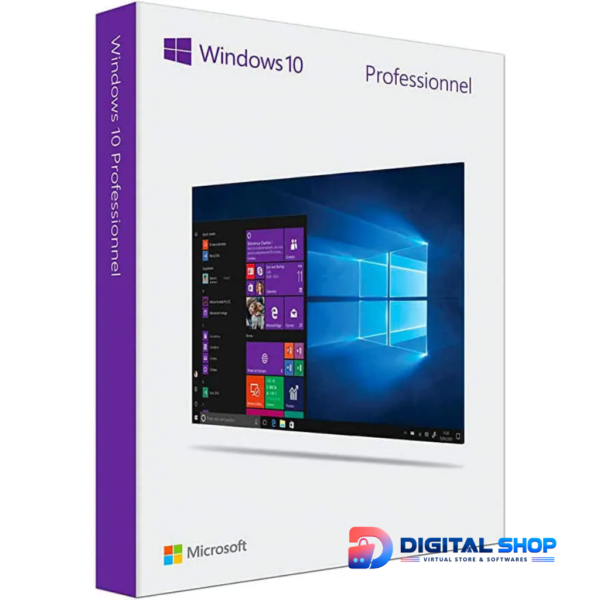 Windows10 Pro Licença Vitalícia e Definitiva